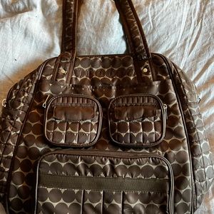 Lug Puddle Jumper Bag in good used condition